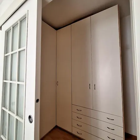 Apartamento Near -300m To Station -ac *