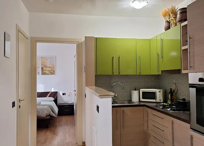 شقة Tra E Montagna - Corte 77